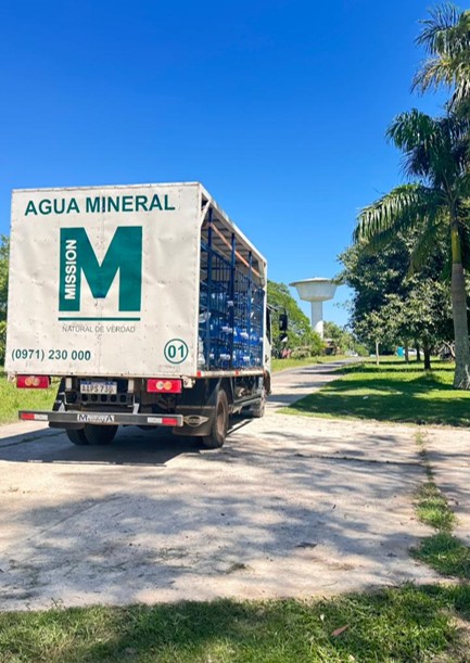 Logística Propia MISSION